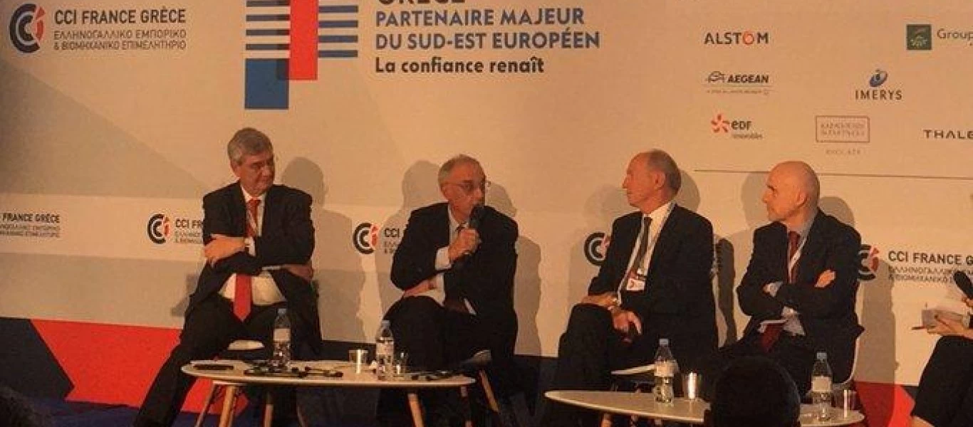 Naval Group: «Η Ελλάδα προμηθεύεται δύο φρεγάτες FDI - Θα είναι μια φανταστική ευκαιρία και για τις δύο χώρες»